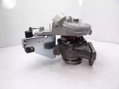 Компрессор, наддув GARRETT 742693-5004S